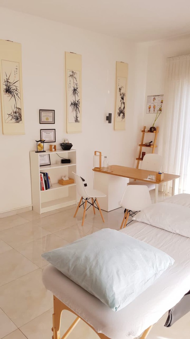 URGENT: Voici les types de massages à OMNYSENS BEAUTE& SANTE Place de l'indépendance Tel 338233985.