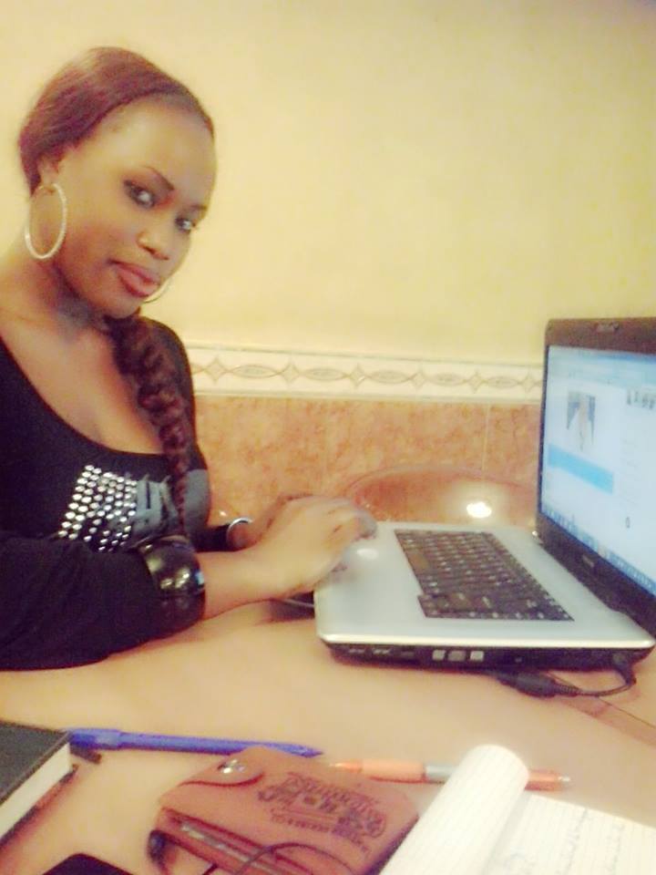"Drianké" Journaliste , Assy Gaye, une bombe dans l´arène Nationale 