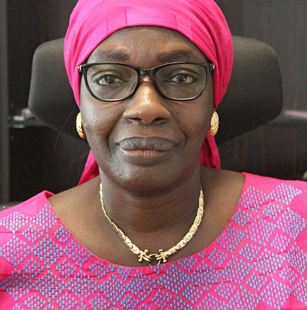 Association internationale des autorités de lutte contre la corruption: Seynabou Ndiaye Diakhaté devient membre du Comité exécutif Association internationale des autorités de lutte contre la corruption: Seynabou Ndiaye Diakhaté devient membre du Comité exécutif