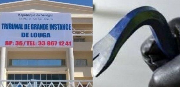 Louga : Un élève de 3e prend 3 ans ferme pour cambriolage Louga : Un élève de 3e prend 3 ans ferme pour cambriolage