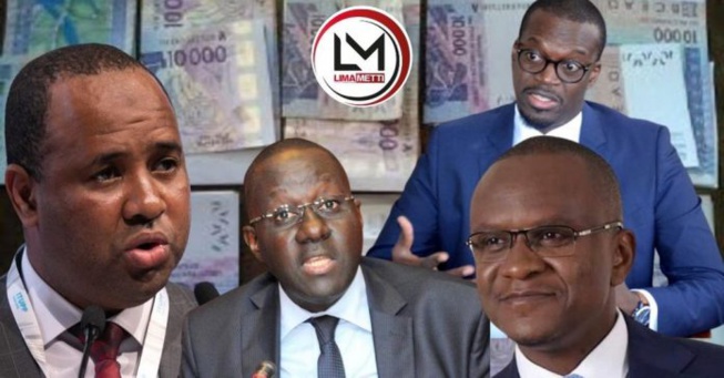 Scandales financiers : Plus de 12 milliards FCFA détournés dans 06 Directions nationales Scandales financiers : Plus de 12 milliards FCFA détournés dans 06 Directions nationales