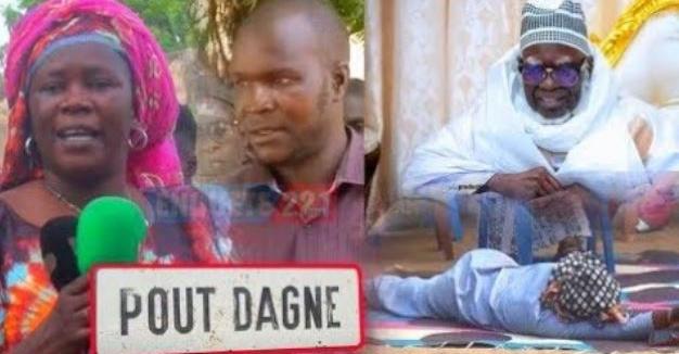 VIDEO. Interdiction d’enterrement de Griot à Pout Dagné : Serigne Mountakha réagit