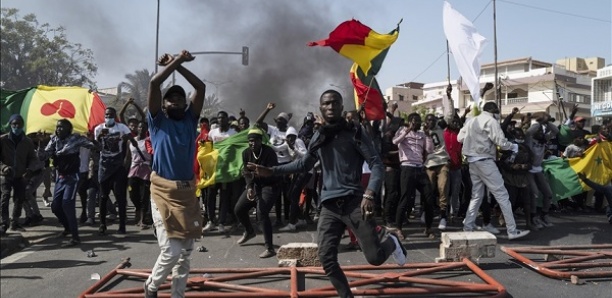 Affaire Sweet beauté, émeutes sanglantes : Le Sénégal a frôlé le pire en 2021 ! Affaire Sweet beauté, émeutes sanglantes : Le Sénégal a frôlé le pire en 2021 !