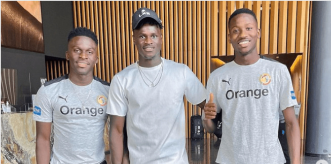 CAN 2021 – Regroupement à Dakar : 14 Lions sont présents CAN 2021 – Regroupement à Dakar : 14 Lions sont présents