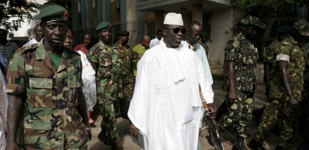 Le Sénégal pourrait-il être le lieu du futur procès de Yahya Jammeh ? Le Sénégal pourrait-il être le lieu du futur procès de Yahya Jammeh ?