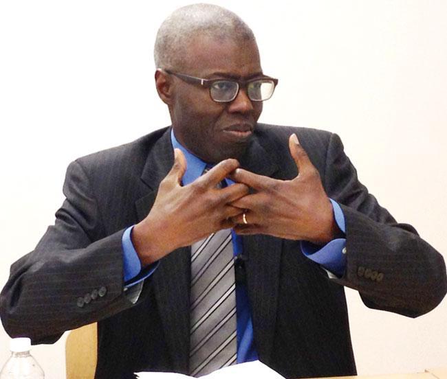 Défis de l’Afrique pour 2022: Pr. Souleymane Bachir Diagne braque son regard sur le continent Défis de l’Afrique pour 2022: Pr. Souleymane Bachir Diagne braque son regard sur le continent