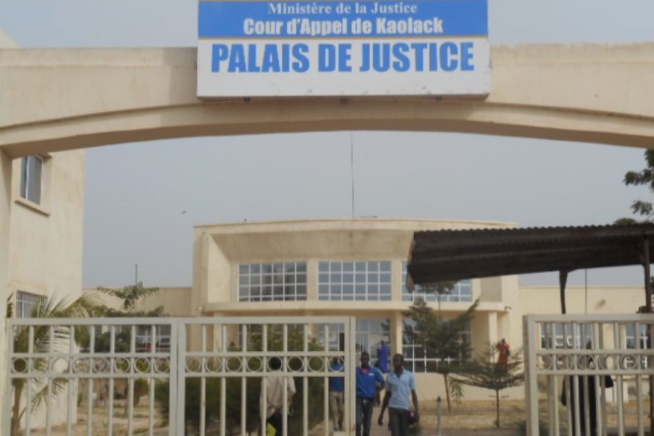 Cour d’appel de Kaolack / Les six magistrats face à leur destin : Ils seront entendus par la commission d’instruction du Csm, aujourd’hui Cour d’appel de Kaolack / Les six magistrats face à leur destin : Ils seront entendus par la commission d’instruction du Csm, aujourd’hui