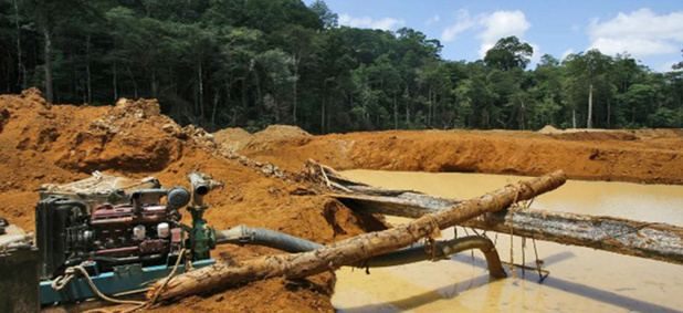 Sénégal : Les revenus générés par le secteur extractif haussent de 24,16 milliards de FCfa en 2020 Sénégal : Les revenus générés par le secteur extractif haussent de 24,16 milliards de FCfa en 2020
