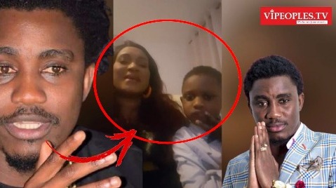 URGENT: Emouvant Aissatou Diallo de Mulhouse qui donne le nom de son fils à Waly Seck juste à travers la 2stv. URGENT: Emouvant Aissatou Diallo de Mulhouse qui donne le nom de son fils à Waly Seck juste à travers la 2stv.