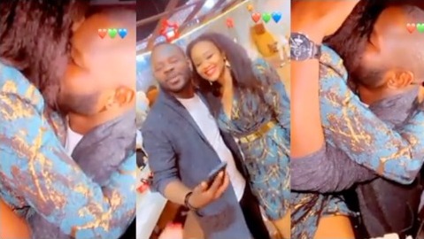 URGENT: Divorcés, Fama Thioune et Pape Cheikh Diallo sèment la polémique sur cette vidéo URGENT: Divorcés, Fama Thioune et Pape Cheikh Diallo sèment la polémique sur cette vidéo