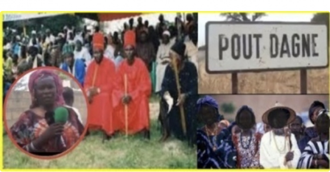 Pout Dagne-Refus d’enterrement : La famille de la griotte crie au scandale et interpelle Macky Sall Pout Dagne-Refus d’enterrement : La famille de la griotte crie au scandale et interpelle Macky Sall