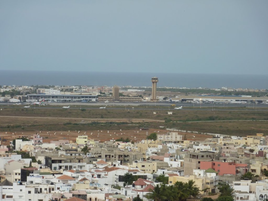 De la drogue á l'aéroport LSS