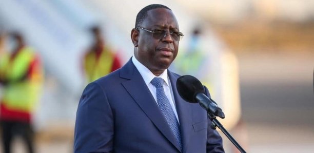 Reconstruction aéroports : Macky Sall annonce une série de projets, le terminal de Saint-Louis...