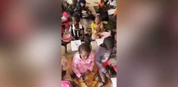 Vidéo publiée sur le net : L’enseignante Mariama Goudiaby Diatta n'a pas été radiée mais... Vidéo publiée sur le net : L’enseignante Mariama Goudiaby Diatta n'a pas été radiée mais...