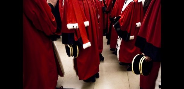 Conseil supérieur de la magistrature : L’audition des 6 juges "rebelles" de la Cour d’appel de Kaolack reportée pour... Conseil supérieur de la magistrature : L’audition des 6 juges "rebelles" de la Cour d’appel de Kaolack reportée pour...
