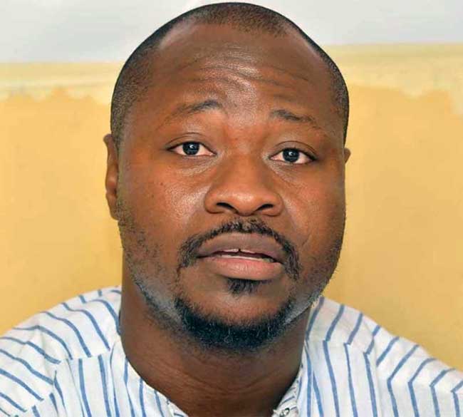 Homme de l’année 2021 : Guy Marius Sagna, l’activisme dans l’ADN ! Homme de l’année 2021 : Guy Marius Sagna, l’activisme dans l’ADN !