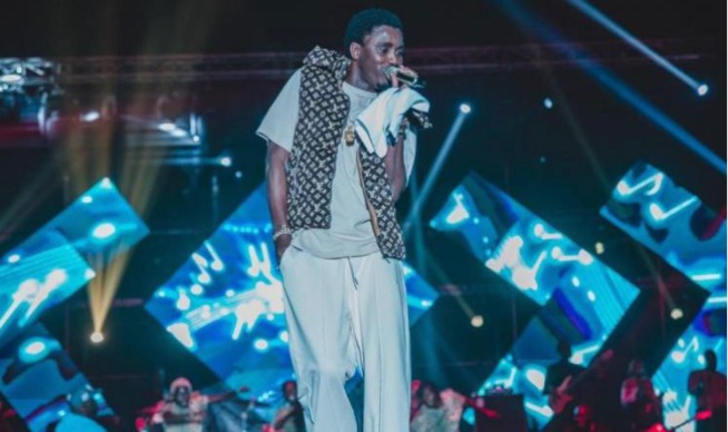 Concert diourbel wally seck Stade elimanel fall