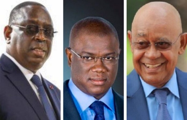 Révélations choc : Macky, Baldé et Mahmoud SALEH cités dans un nouveau scandale Révélations choc : Macky, Baldé et Mahmoud SALEH cités dans un nouveau scandale