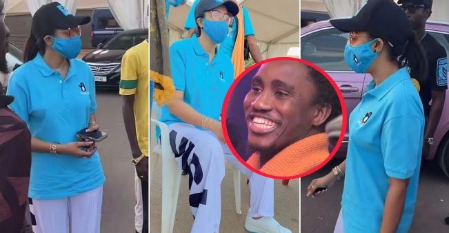 Sokhna Aïdara en Pleine Supervision pour concert de Wally Seck Prévu le 31 décembre au Cices (Vidéo)