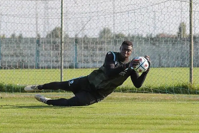 CAN Cameroun 2021 : Maurice, frère cadet d’Alfred Gomis, sélectionné par la Guinée Bissau CAN Cameroun 2021 : Maurice, frère cadet d’Alfred Gomis, sélectionné par la Guinée Bissau