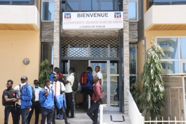 Université de Diamniadio : La date de l’ouverture des campus fixée Université de Diamniadio : La date de l’ouverture des campus fixée