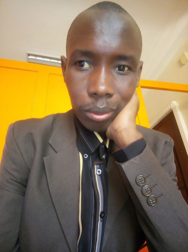 31 décembre 2018-31 décembre 2021: Amadou lamine Mbaye, trois ans déjà ! 31 décembre 2018-31 décembre 2021: Amadou lamine Mbaye, trois ans déjà !