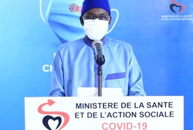 Covid-19 : 185 cas positifs dont 181 communautaires et 604 sous traitement, ce 31 décembre Covid-19 : 185 cas positifs dont 181 communautaires et 604 sous traitement, ce 31 décembre