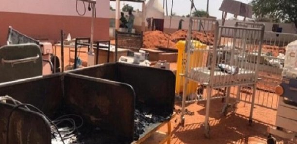Louga: La mort de 5 bébés dans une unité néonatale hante encore les esprits Louga: La mort de 5 bébés dans une unité néonatale hante encore les esprits