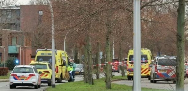 Un garçon de 12 ans perd la vie dans une explosion de feu d’artifice aux Pays-Bas Un garçon de 12 ans perd la vie dans une explosion de feu d’artifice aux Pays-Bas
