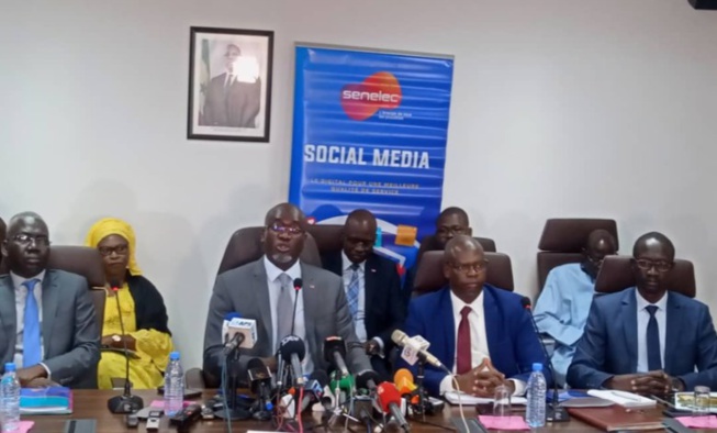 BONNE GESTION : Wara accorde la note « A » à la Senelec BONNE GESTION : Wara accorde la note « A » à la Senelec