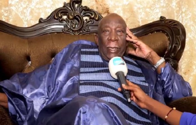 Message de bonne et heureuse année 2022: L’ardent souhait de El Hadji Mansour Mbaye au Groupe Leral