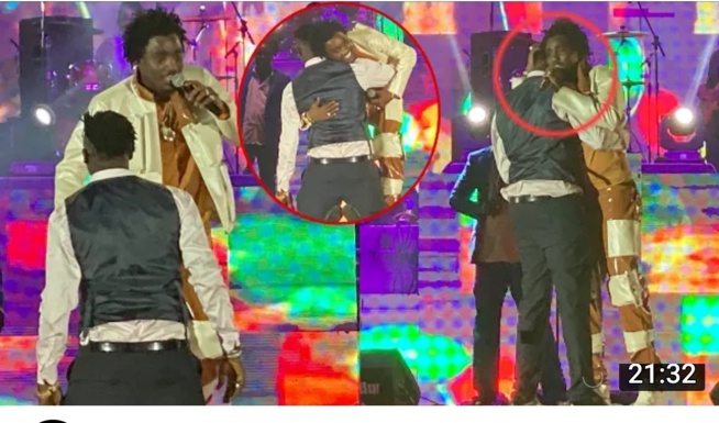 Direct CICES entrée extraordinaire et explosive du chanteur du peuple Waly Seck au bal des faramaren Direct CICES entrée extraordinaire et explosive du chanteur du peuple Waly Seck au bal des faramaren