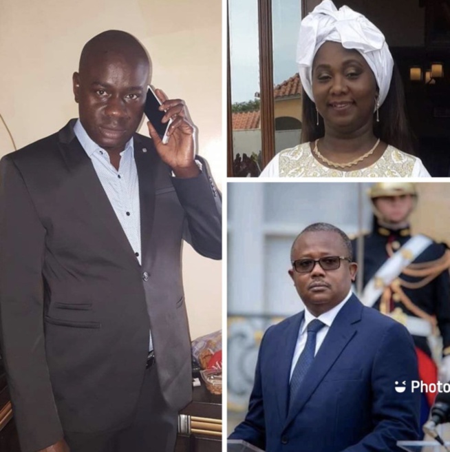 Guinée-Bissau : Malgré une décision de justice, l’homme d’affaires Fallou Badiane spolié par l'épouse d’Umaru Embalò Guinée-Bissau : Malgré une décision de justice, l’homme d’affaires Fallou Badiane spolié par l'épouse d’Umaru Embalò