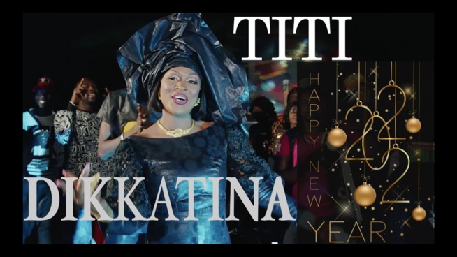 Titi Dikkatina (CLIP OFFICIEL) Titi Dikkatina (CLIP OFFICIEL)