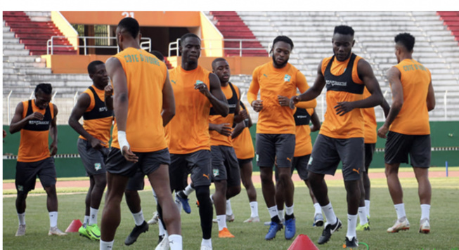 Football : Mauvaise nouvelle pour la Cote d’Ivoire à quelques jours de la Can