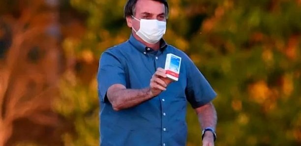 Bolsonaro hospitalisé d'urgence, probable nouvelle occlusion intestinale