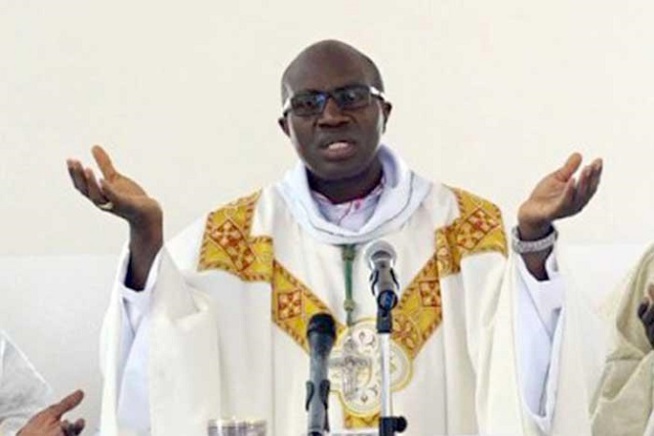 Recommandations de l'Évêque de Tambacounda : « Personne ne doit mettre en danger la vie et la stabilité du Sénégal… »