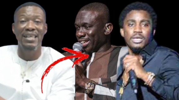 URGENT: Les révélations de TANGE sur Waly Seck vs Pape Diouf en Gambie, ce que Waly a réussit en 72h est 5 fois plus grand au Pench Mi Hall URGENT: Les révélations de TANGE sur Waly Seck vs Pape Diouf en Gambie, ce que Waly a réussit en 72h est 5 fois plus grand au Pench Mi Hall