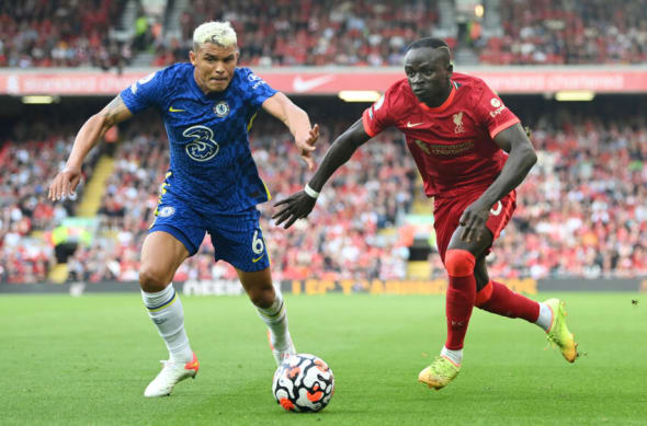 Chelsea vs Liverpool: Dernier chocs pour certaines stars africaines avant la CAN