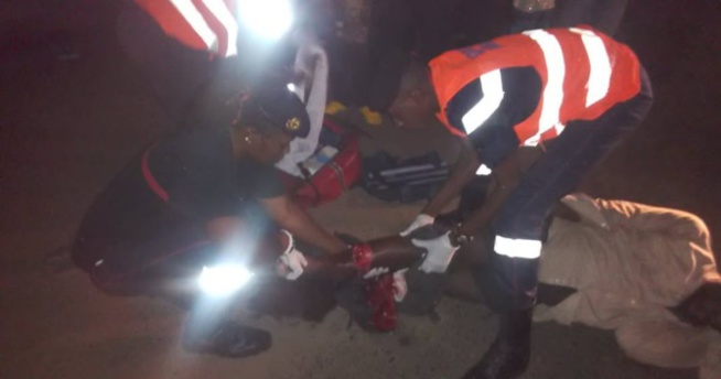 Yoff Tonghor: Un cycliste tué par un camion Yoff Tonghor: Un cycliste tué par un camion