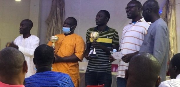 Tournoi national de scrabble : Alassane Sow de l’Académie de Guédiawaye, prend la 1re place