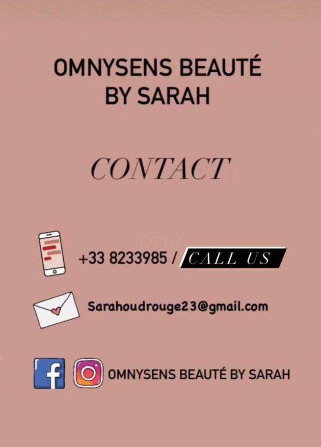 Une nouvelle vision pour vos soins, OMNYSENS BEAUTE ET SANTE vous propose la solution au 33 823 39 85. Une nouvelle vision pour vos soins, OMNYSENS BEAUTE ET SANTE vous propose la solution au 33 823 39 85.