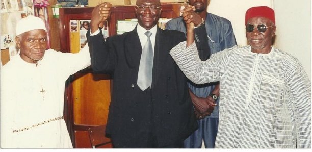 "Abbé Diamacoune n’a jamais parlé comme Ousmane Sonko l’a osé" (Par Madiambal Diagne)