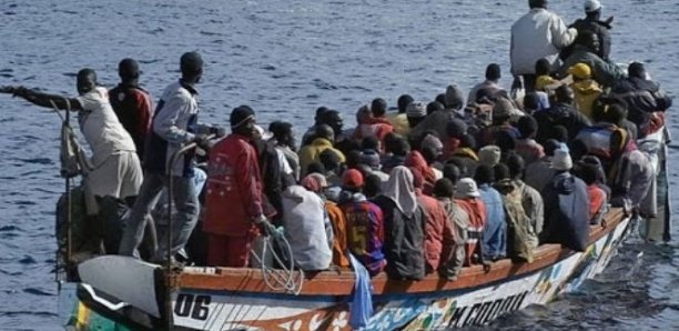 Niaffrang (Ziguinchor) : Leur pirogue se fissure, 105 migrants clandestins échappent au pire... Niaffrang (Ziguinchor) : Leur pirogue se fissure, 105 migrants clandestins échappent au pire...