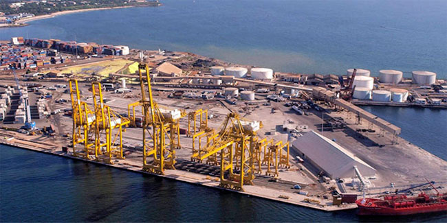 Port de Ndayane: L’appui fort du Sultan Ahmed Bin Sulayem Port de Ndayane: L’appui fort du Sultan Ahmed Bin Sulayem