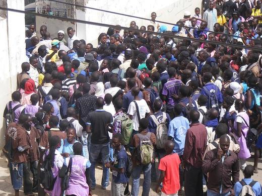 Grève: L’école sénégalaise démarre mal l’année 2022 Grève: L’école sénégalaise démarre mal l’année 2022