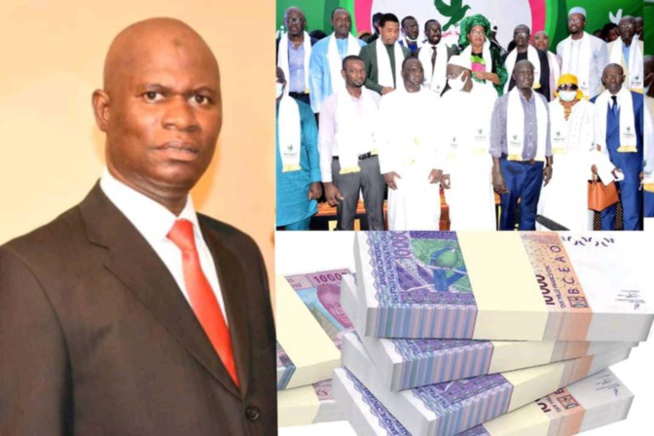 Levée de fonds de YAW / Mouvement « Manko Wattu Sénégal »: « C'est un précédent très dangereux pour la stabilité du pays » Levée de fonds de YAW / Mouvement « Manko Wattu Sénégal »: « C'est un précédent très dangereux pour la stabilité du pays »