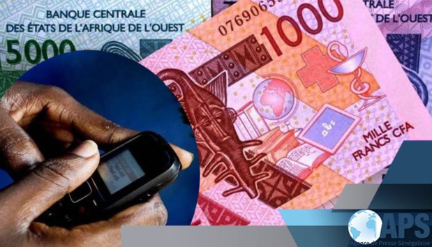 Monnaie électronique dans l’Uemoa : Les transactions évaluées à 3 497,28 millions d’opérations en 2020