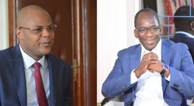 Locales 2022: Le Croc-En-Jambe De Mame Mbaye Niang À Abdoulaye Diouf Sarr Locales 2022: Le Croc-En-Jambe De Mame Mbaye Niang À Abdoulaye Diouf Sarr