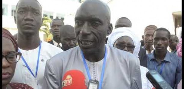 Remous à l’Uden : Vives contestations après la réélection d’Abdourahmane Guèye Remous à l’Uden : Vives contestations après la réélection d’Abdourahmane Guèye